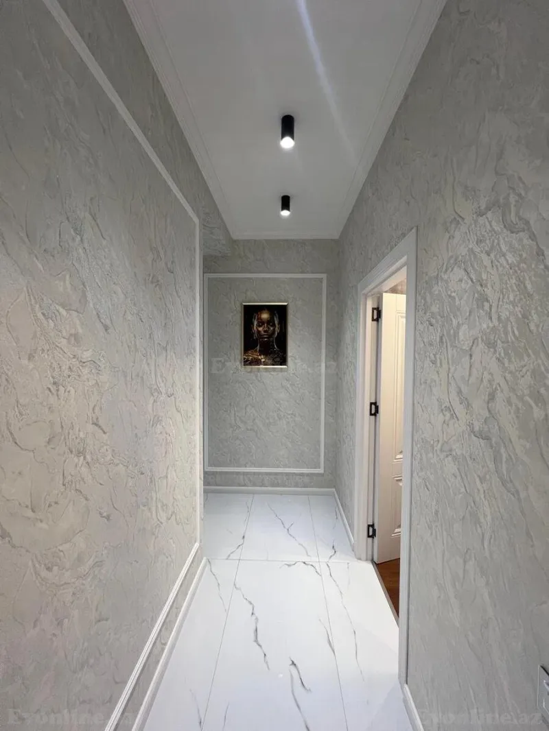 Satılır 3 otaqlı Mənzil Yeni tikili 115 m² Suraxanı r. - şəkil 6