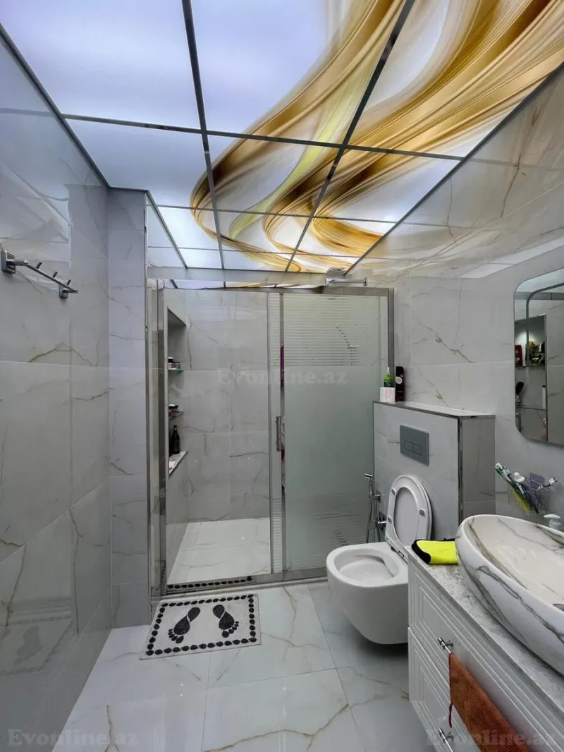 Satılır 3 otaqlı Mənzil Yeni tikili 115 m² Suraxanı r. - şəkil 10