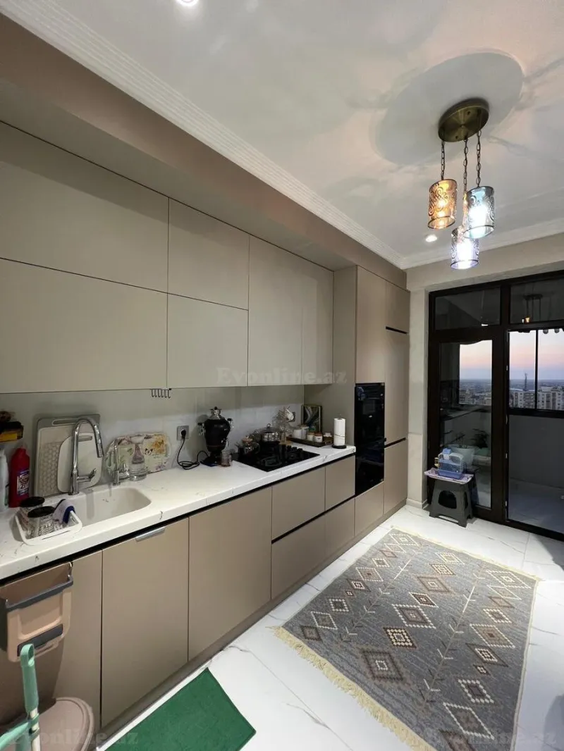 Satılır 3 otaqlı Mənzil Yeni tikili 115 m² Suraxanı r. - şəkil 13