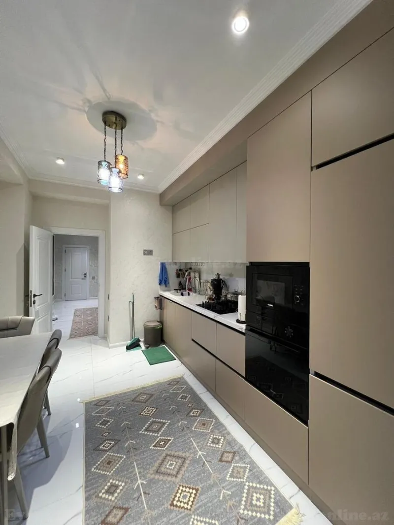 Satılır 3 otaqlı Mənzil Yeni tikili 115 m² Suraxanı r. - şəkil 14