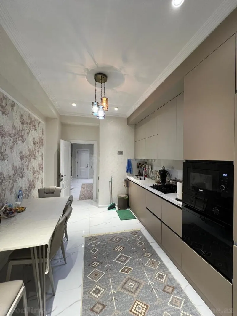 Satılır 3 otaqlı Mənzil Yeni tikili 115 m² Suraxanı r. - şəkil 15