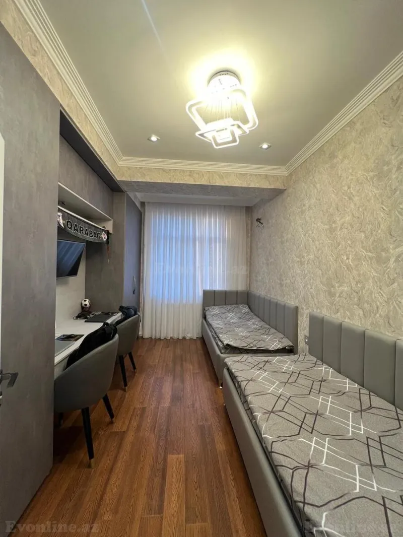 Satılır 3 otaqlı Mənzil Yeni tikili 115 m² Suraxanı r. - şəkil 20
