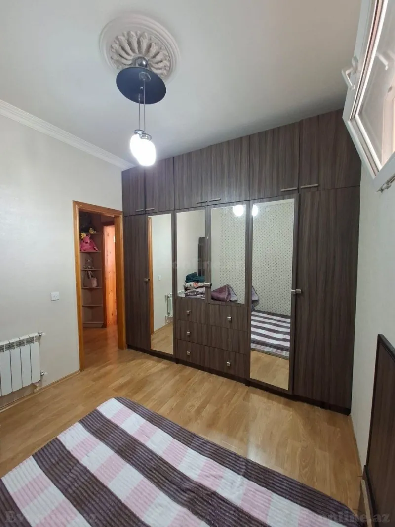 Satılır 2 otaqlı Mənzil Yeni tikili 55 m² Yeni Yasamal