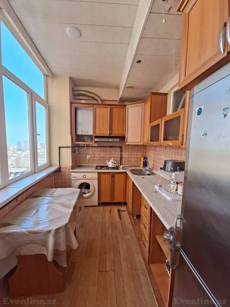 Satılır 2 otaqlı Mənzil Yeni tikili 55 m² Yeni Yasamal - şəkil 3