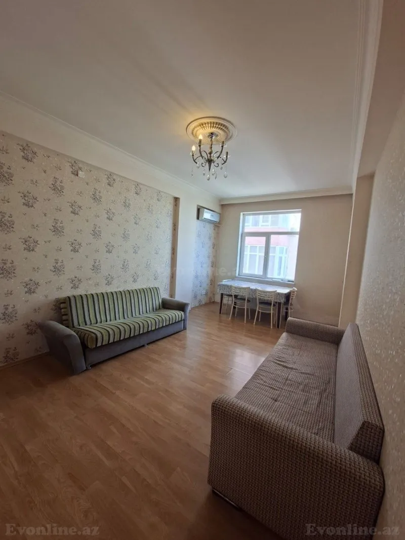 Satılır 2 otaqlı Mənzil Yeni tikili 55 m² Yeni Yasamal - şəkil 5