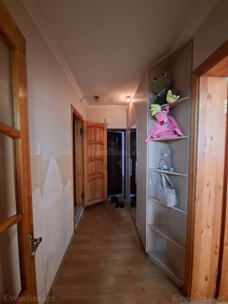 Satılır 2 otaqlı Mənzil Yeni tikili 55 m² Yeni Yasamal - şəkil 8
