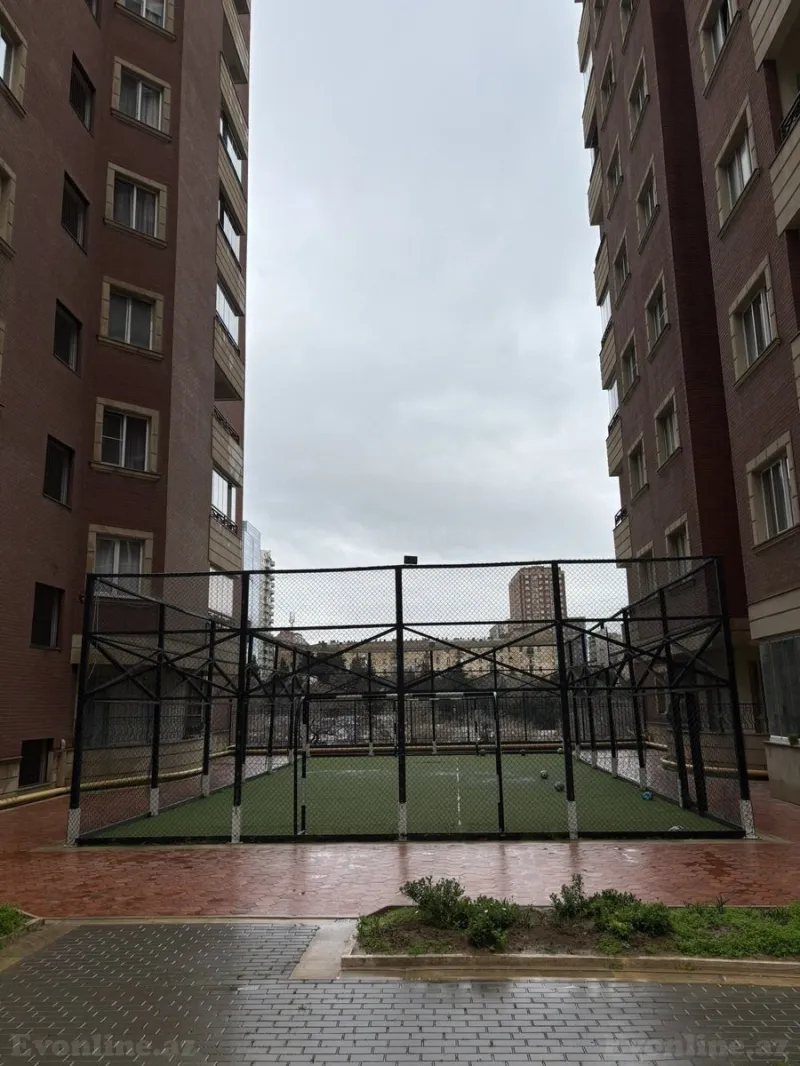 Satılır 3 otaqlı Mənzil Yeni tikili 127 m² Nəsimi r. - şəkil 3