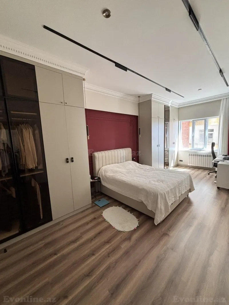 Satılır 3 otaqlı Mənzil Yeni tikili 127 m² Nəsimi r. - şəkil 14