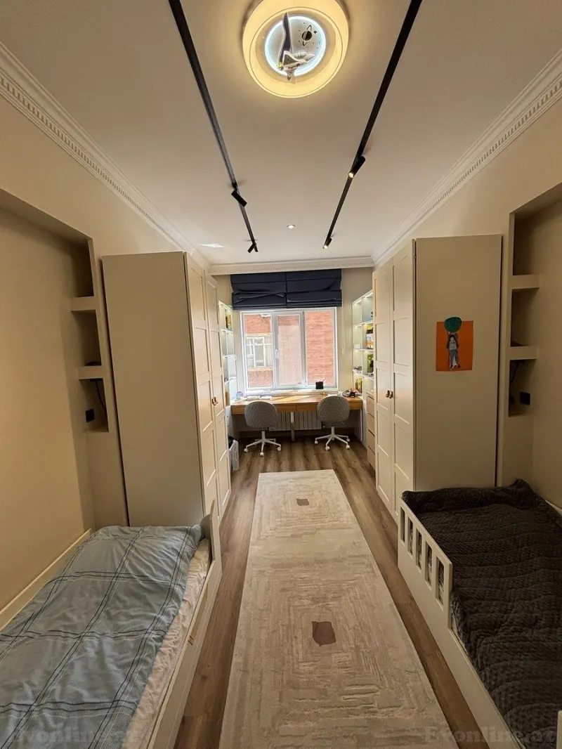 Satılır 3 otaqlı Mənzil Yeni tikili 127 m² Nəsimi r. - şəkil 16