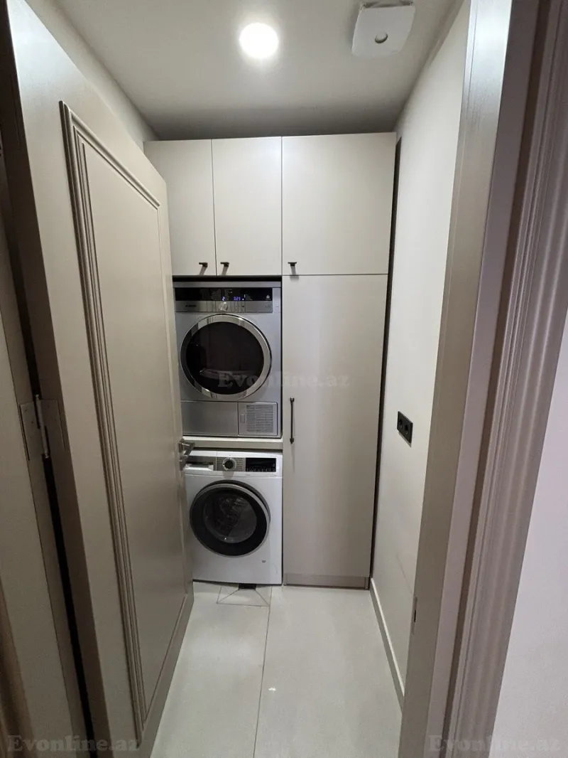 Satılır 3 otaqlı Mənzil Yeni tikili 127 m² Nəsimi r. - şəkil 17