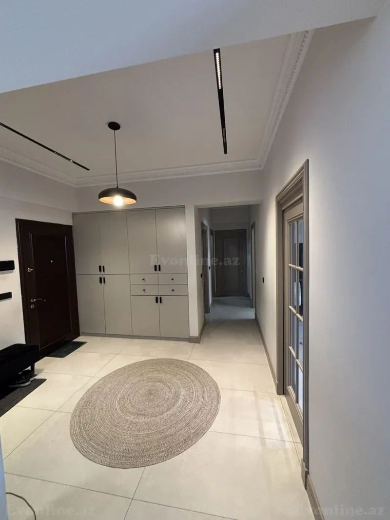 Satılır 3 otaqlı Mənzil Yeni tikili 127 m² Nəsimi r. - şəkil 21