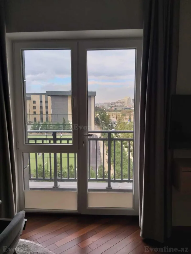 Satılır 2 otaqlı Mənzil Yeni tikili 81 m² Xətai r. - şəkil 6