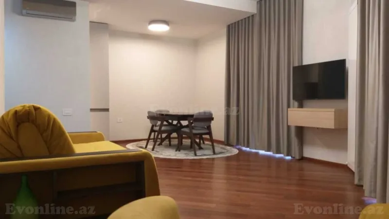 Satılır 2 otaqlı Mənzil Yeni tikili 81 m² Xətai r. - şəkil 8