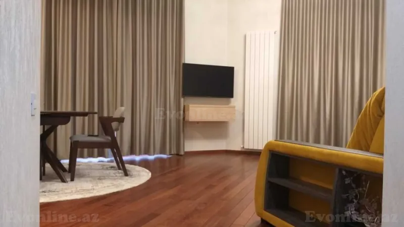 Satılır 2 otaqlı Mənzil Yeni tikili 81 m² Xətai r. - şəkil 10