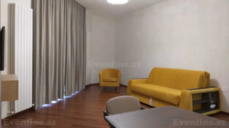Satılır 2 otaqlı Mənzil Yeni tikili 81 m² Xətai r. - şəkil 11