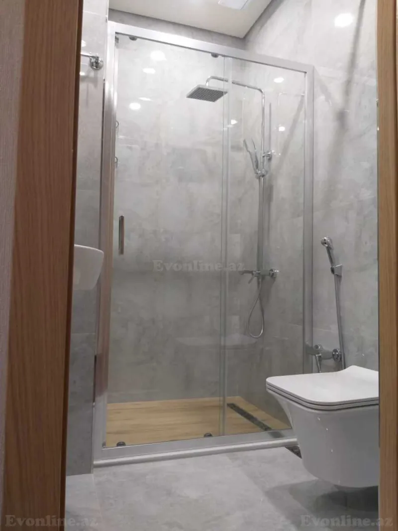 Satılır 2 otaqlı Mənzil Yeni tikili 81 m² Xətai r. - şəkil 16