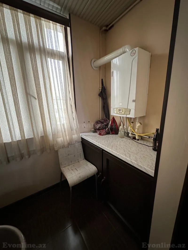 Satılır 3 otaqlı Mənzil Köhnə tikili 73 m² Sabunçu r. - şəkil 5