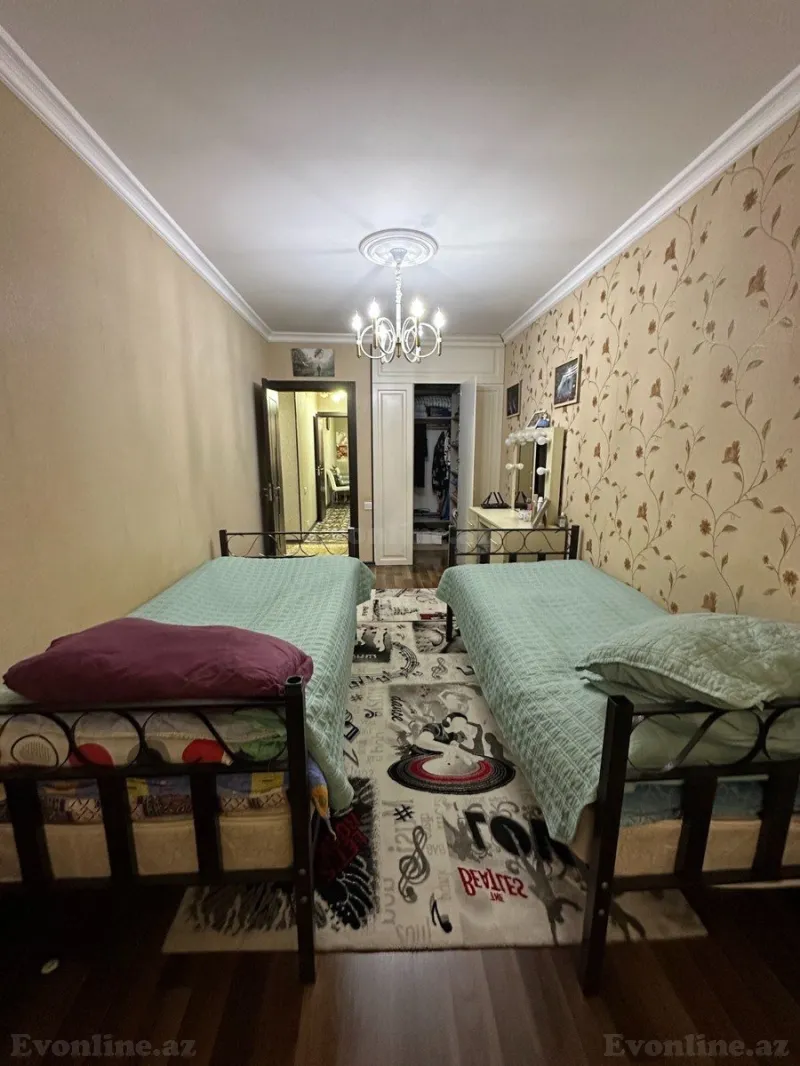 Satılır 3 otaqlı Mənzil Köhnə tikili 73 m² Sabunçu r. - şəkil 7