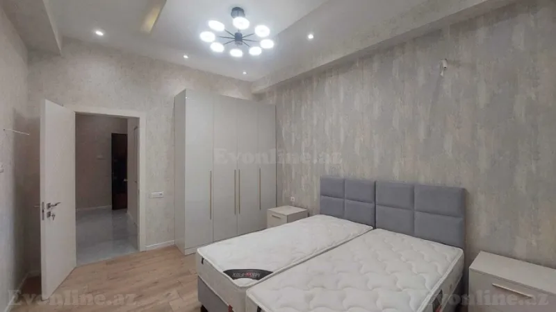 Satılır 2 otaqlı Mənzil Yeni tikili 83 m² 28 May m. - şəkil 11