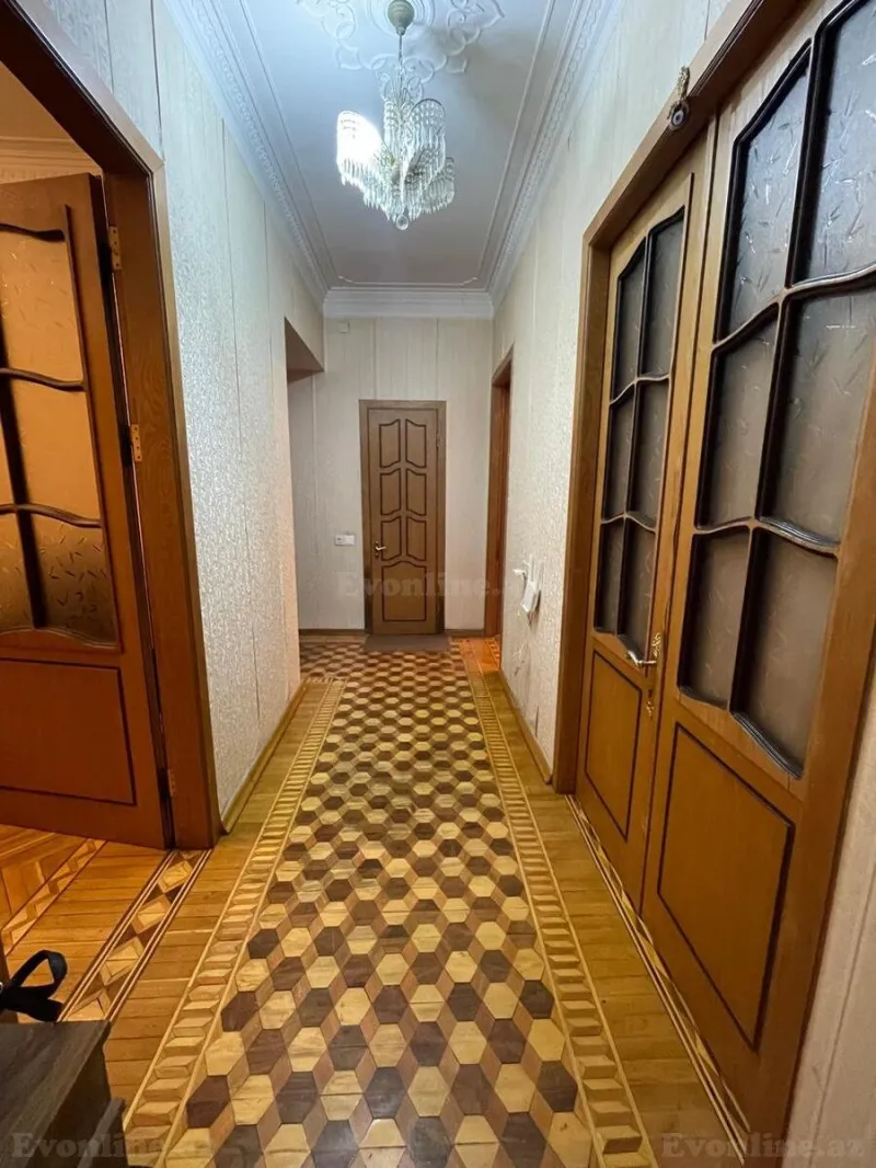 Satılır 4 otaqlı Mənzil Köhnə tikili 90 m² Yasamal - şəkil 12