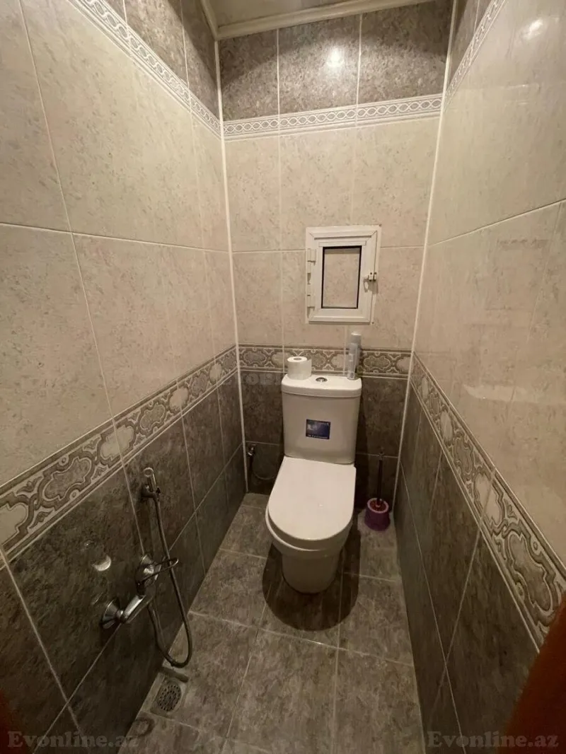 Satılır 4 otaqlı Mənzil Köhnə tikili 90 m² Yasamal - şəkil 16