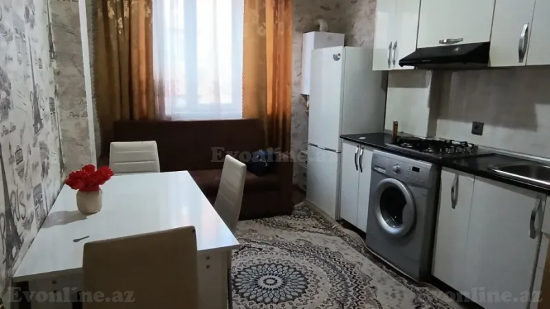 2 otaqlı Mənzil 36 m² Xırdalan Kirayə verilir