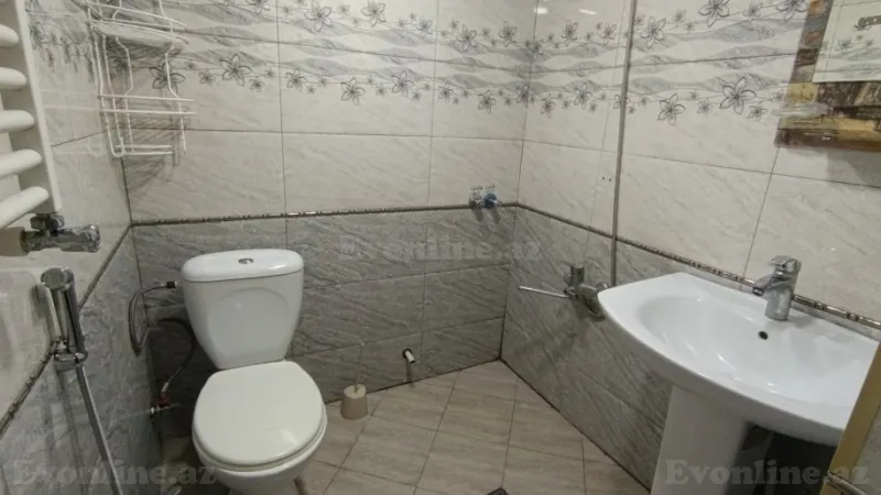 Kirayə verilir 2 otaqlı Mənzil Yeni tikili 36 m² Xırdalan - şəkil 2