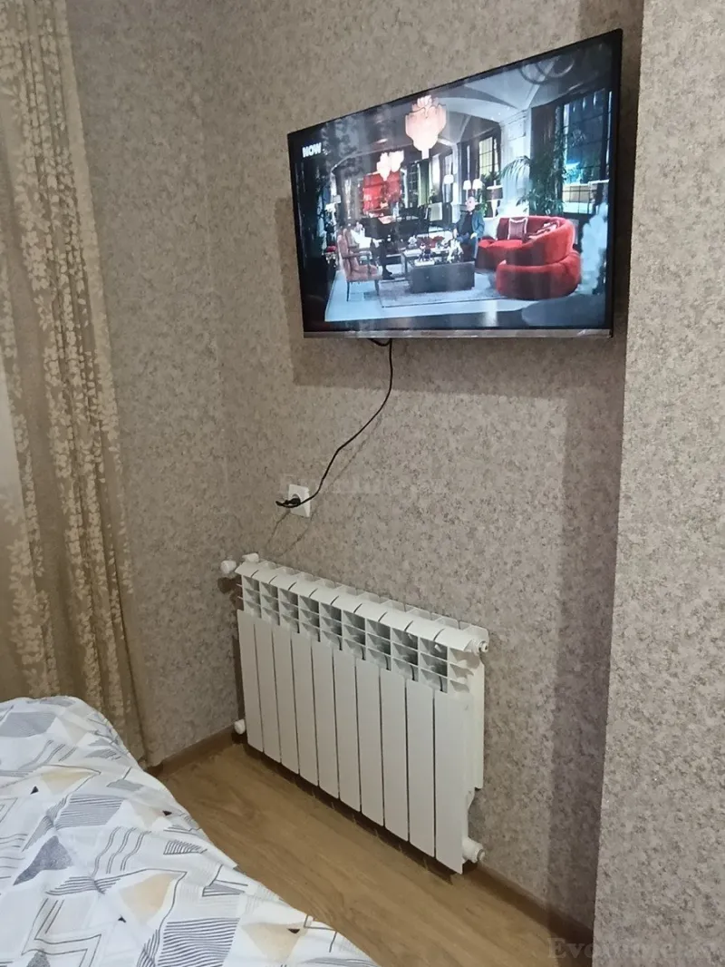 Kirayə verilir 2 otaqlı Mənzil Yeni tikili 36 m² Xırdalan - şəkil 4
