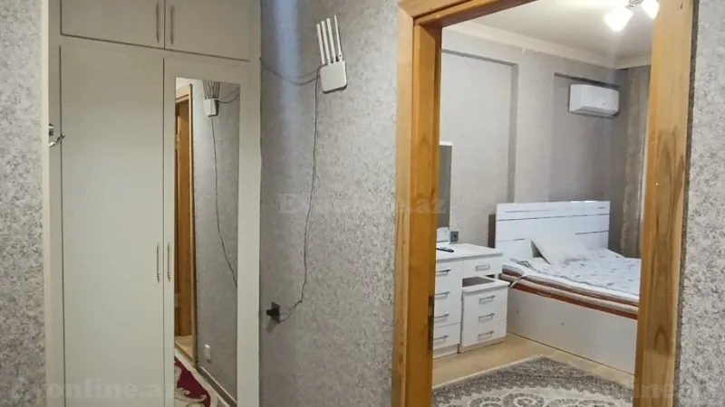 Kirayə verilir 2 otaqlı Mənzil Yeni tikili 36 m² Xırdalan - şəkil 5