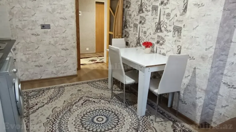 Kirayə verilir 2 otaqlı Mənzil Yeni tikili 36 m² Xırdalan - şəkil 6