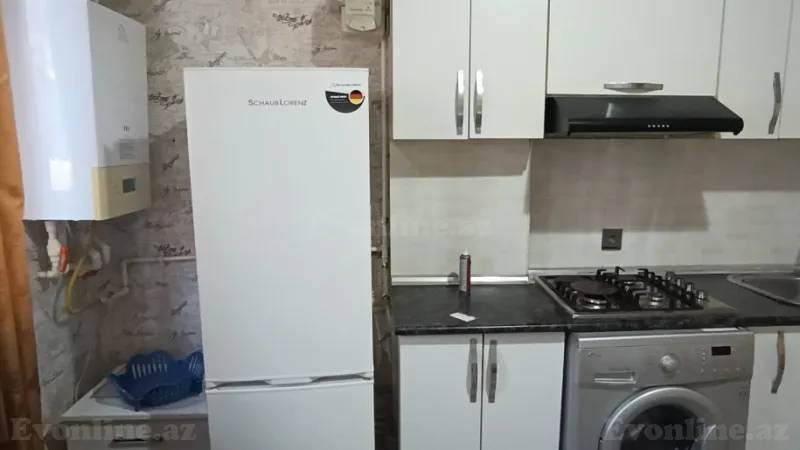 Kirayə verilir 2 otaqlı Mənzil Yeni tikili 36 m² Xırdalan - şəkil 8
