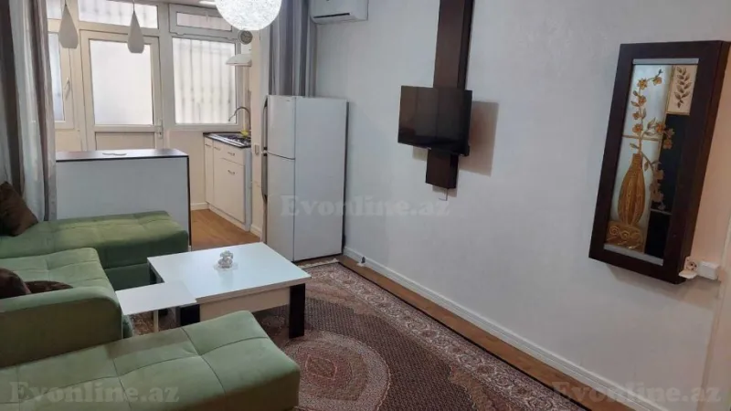 Satılır 3 otaqlı Mənzil Köhnə tikili 50 m² Nəriman Nərimanov m.