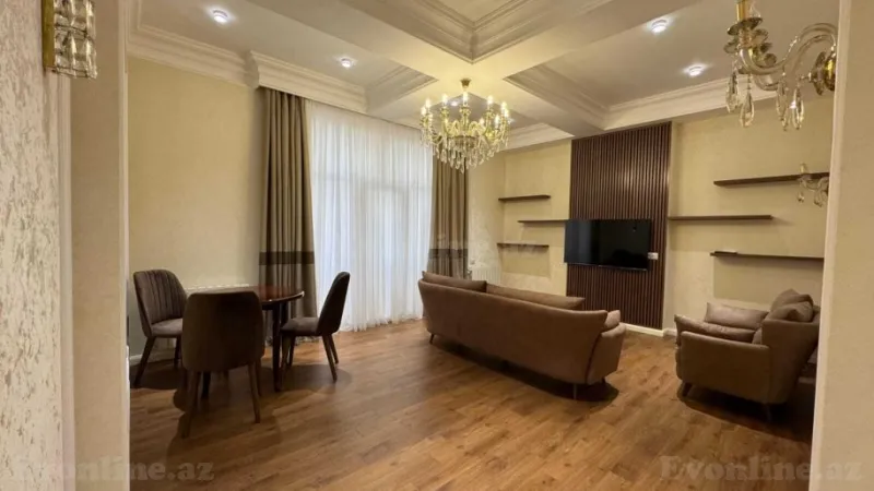 Kirayə verilir 2 otaqlı Mənzil Yeni tikili 85 m² 28 May m.
