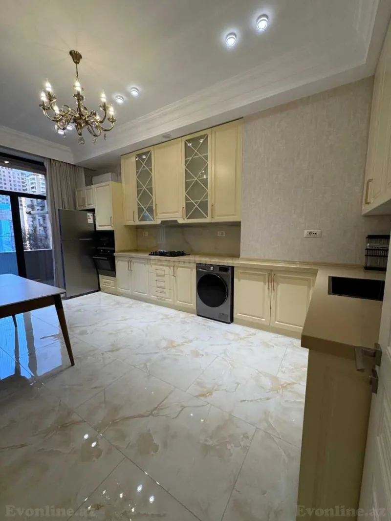 Kirayə verilir 2 otaqlı Mənzil Yeni tikili 85 m² 28 May m. - şəkil 4