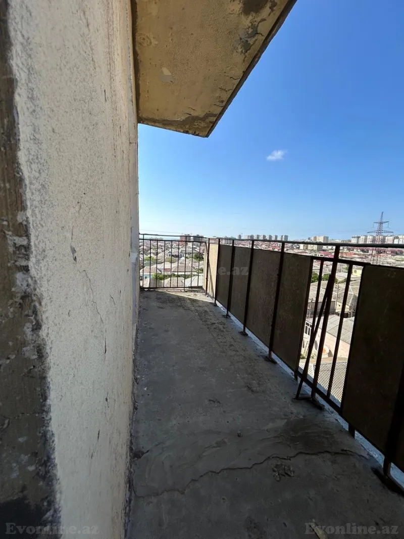 Satılır 4 otaqlı Mənzil Köhnə tikili 110 m² Xırdalan - şəkil 16