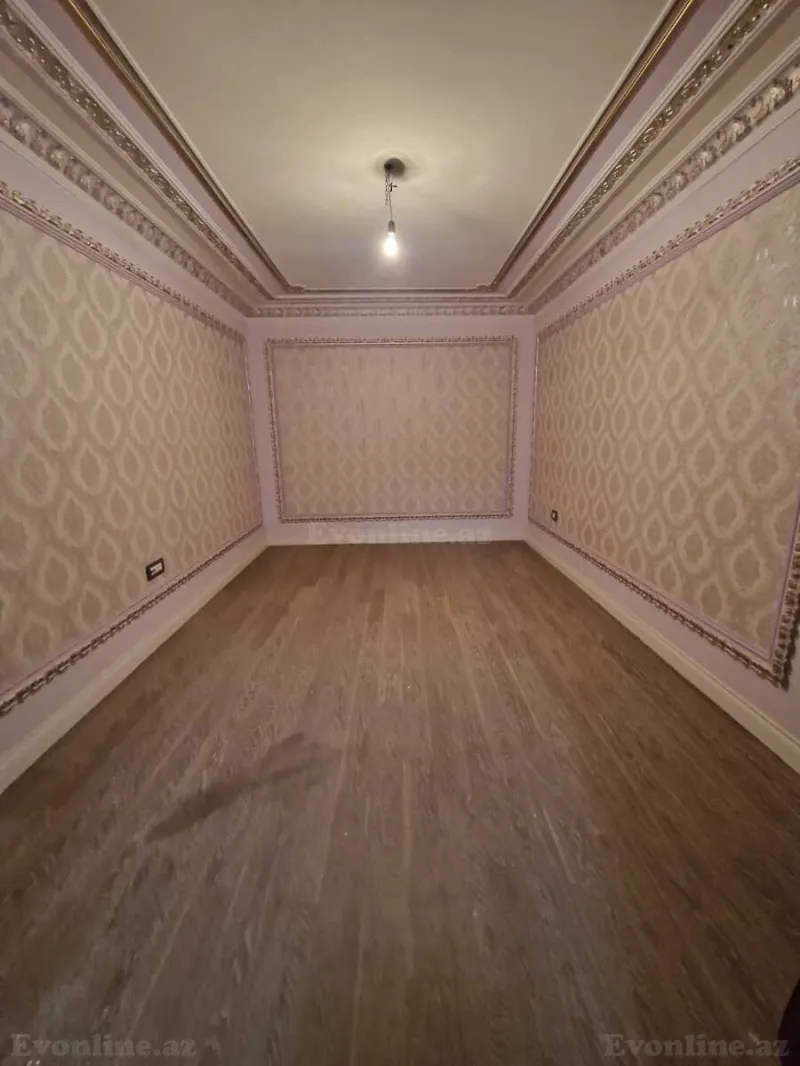 Satılır 5 otaqlı Mənzil Köhnə tikili 220 m² Sahil m. - şəkil 12