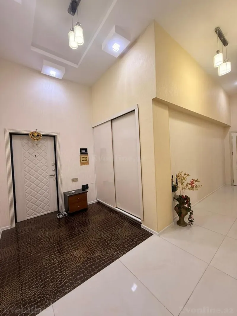 Kirayə verilir 2 otaqlı Mənzil Yeni tikili 80 m² Əhmədli