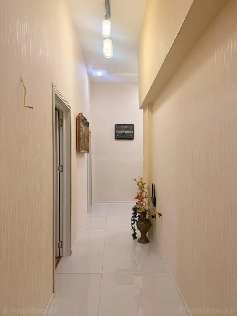 Kirayə verilir 2 otaqlı Mənzil Yeni tikili 80 m² Əhmədli - şəkil 4