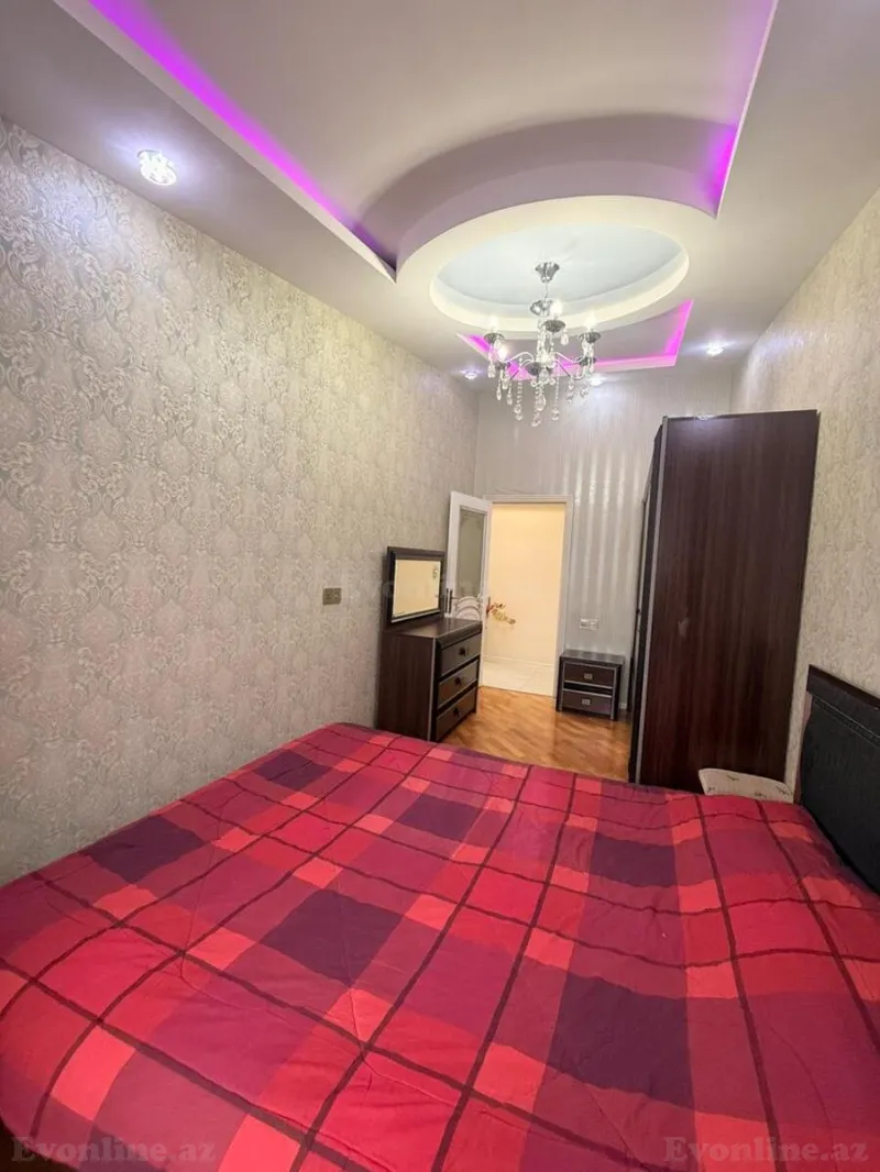 Kirayə verilir 2 otaqlı Mənzil Yeni tikili 80 m² Əhmədli - şəkil 6