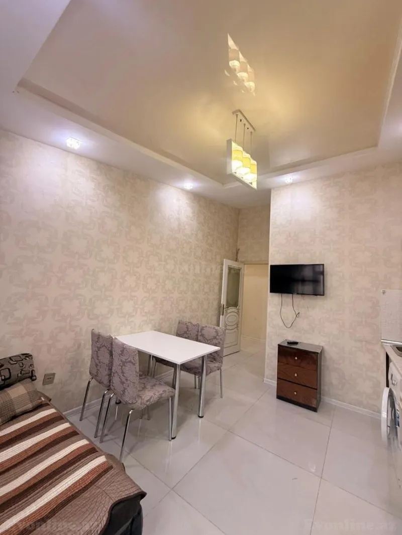 Kirayə verilir 2 otaqlı Mənzil Yeni tikili 80 m² Əhmədli - şəkil 9
