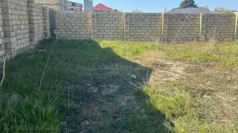 Satılır Torpaq 11 sot Şəki