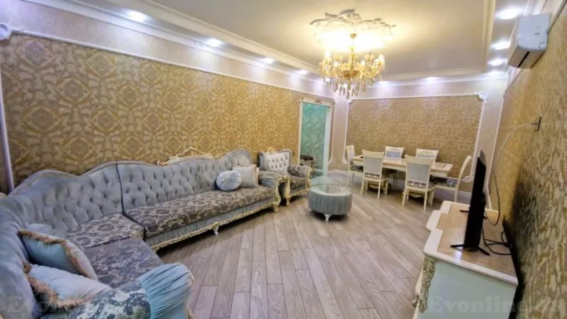 Kirayə verilir 2 otaqlı Mənzil Yeni tikili 97 m² Yasamal - şəkil 2