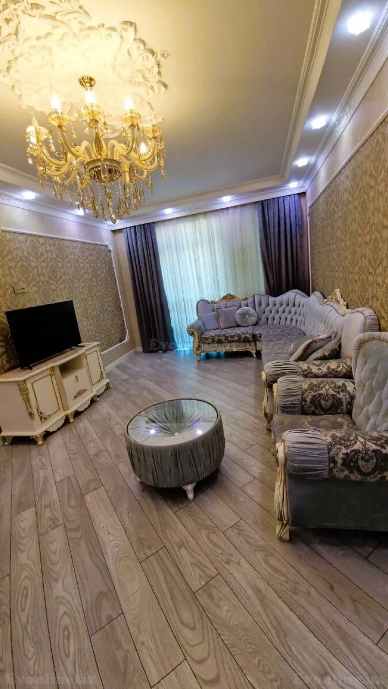 Kirayə verilir 2 otaqlı Mənzil Yeni tikili 97 m² Yasamal - şəkil 5