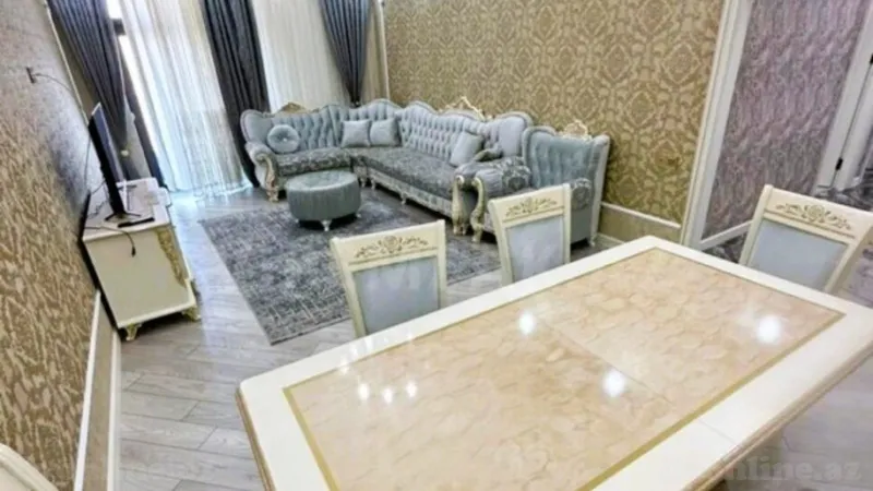 Kirayə verilir 2 otaqlı Mənzil Yeni tikili 97 m² Yasamal - şəkil 6