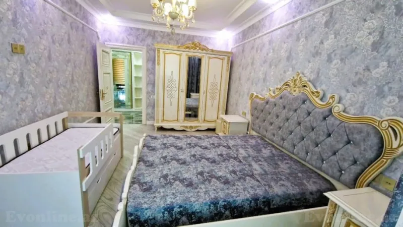 Kirayə verilir 2 otaqlı Mənzil Yeni tikili 97 m² Yasamal - şəkil 7