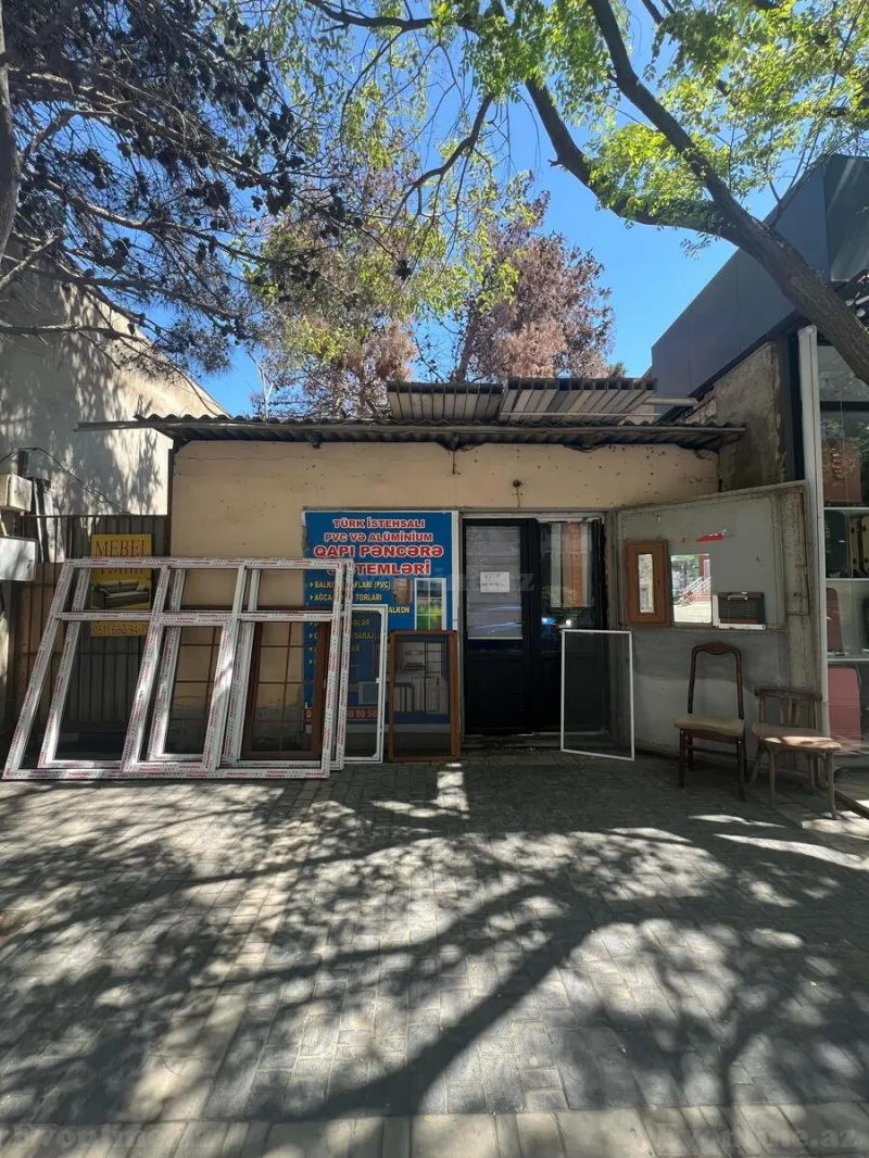 Satılır Obyekt 68 m² Həzi Aslanov
