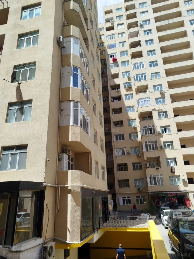 Satılır 3 otaqlı Mənzil Yeni tikili 76 m² Xırdalan - şəkil 2