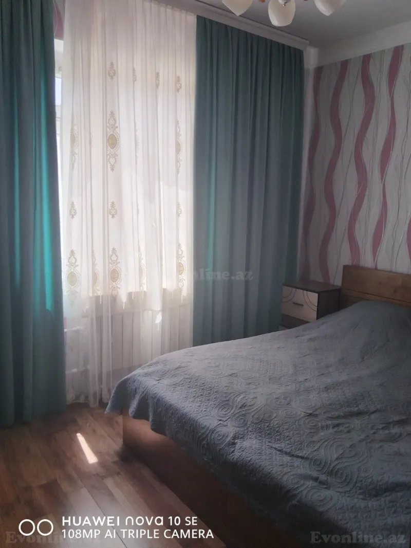 Satılır 3 otaqlı Mənzil Köhnə tikili 65 m² Suraxanı r. - şəkil 3