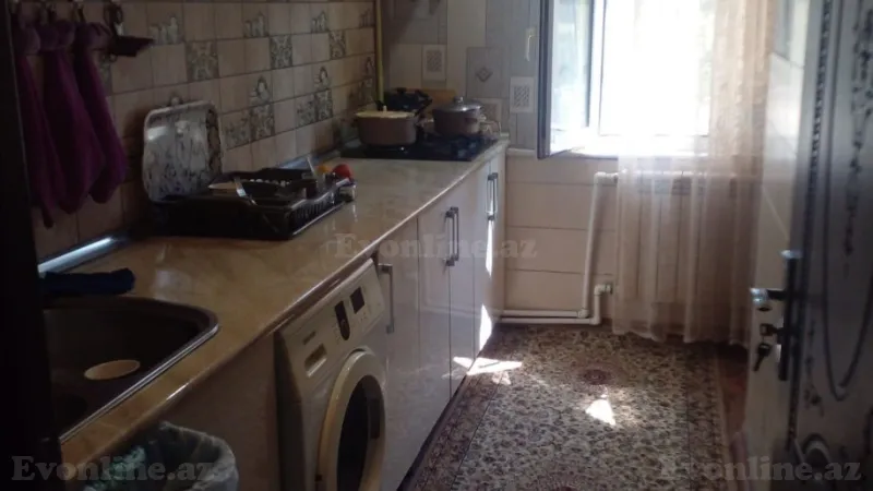 Satılır 3 otaqlı Mənzil Köhnə tikili 65 m² Suraxanı r. - şəkil 6