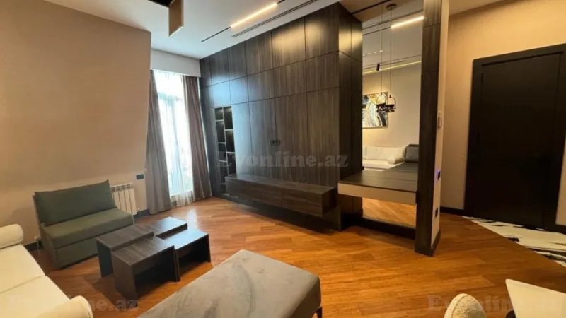 Kirayə verilir 2 otaqlı Mənzil Yeni tikili 65 m² Xətai r. - şəkil 5